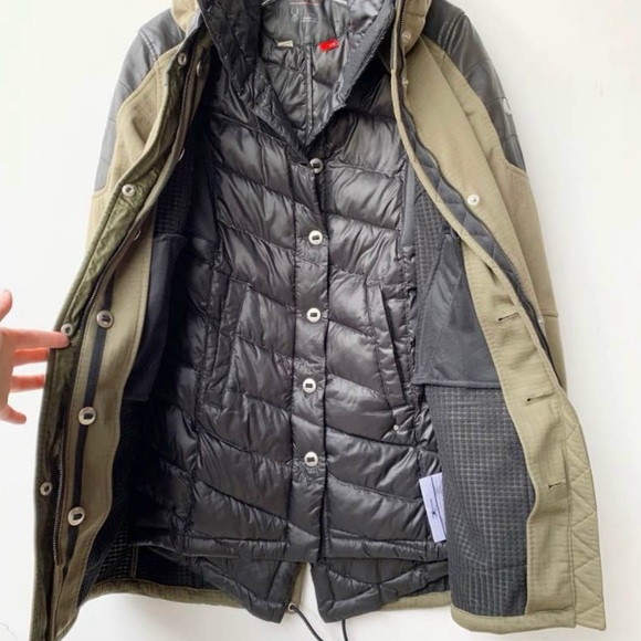 SPYDER Helix 3in1 coat. GORGEOUS!! Sz Small (or XS with room for layers) - Picture 5 of 12